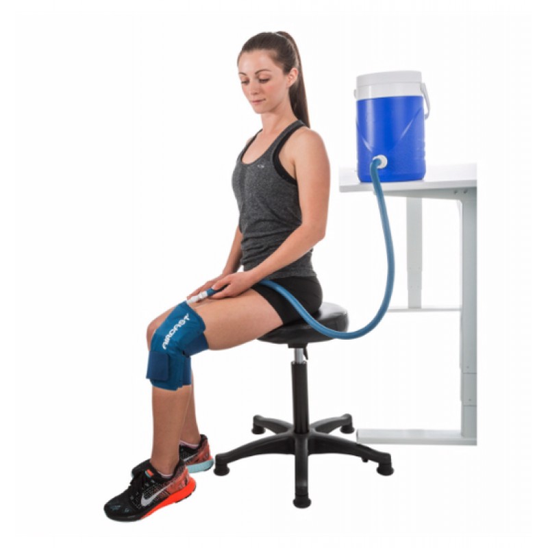 Aircast Cryo - Cuff Gravity Cooler System