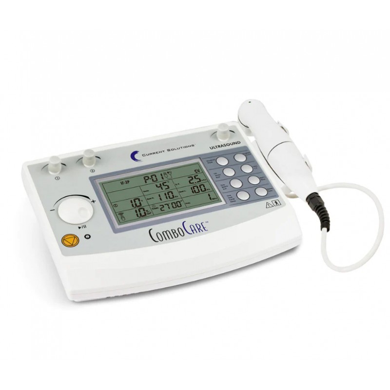 ComboCare Professional E Stim and Ultrasound Combo Device